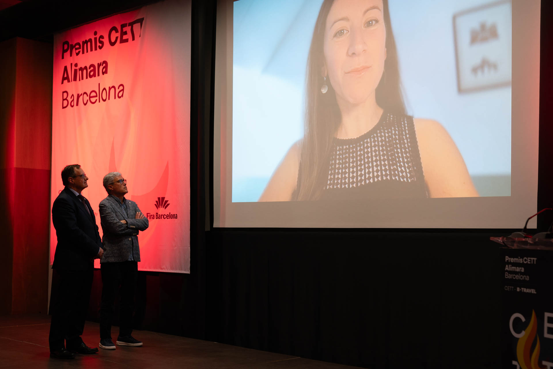 Fotografía de: La chef Carme Ruscalleda, el programa de 3Cat La Travessa y la empresa turística Grup Julià están entre los reconocidos en la XXXIX edición de los Premios CETT Alimara. | CETT